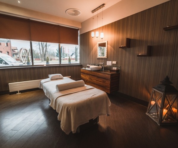 Hotel & SPA Młyn Jacka w Jaroszowicach