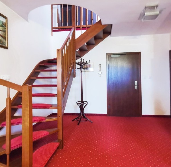 Hotel Continental w Krynicy Morskiej