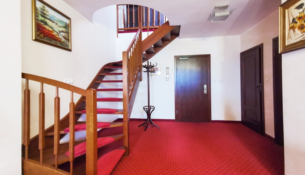 Hotel Continental w Krynicy Morskiej