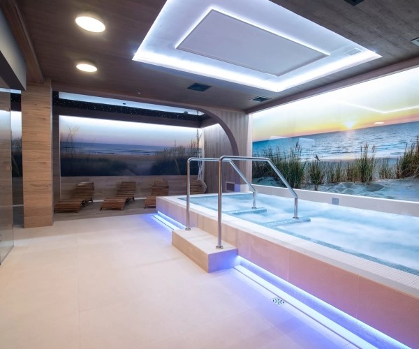 Hotel Kuracyjny Messa we Władysławowie