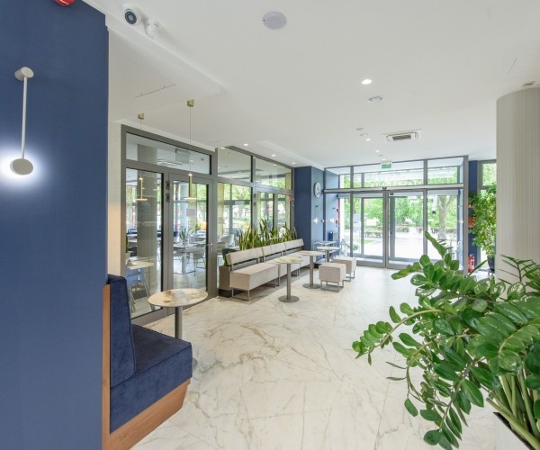Hotel Jastarnia w Jastarni
