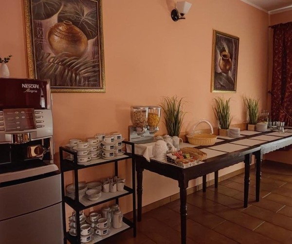 Hotel Helena w Giżycku