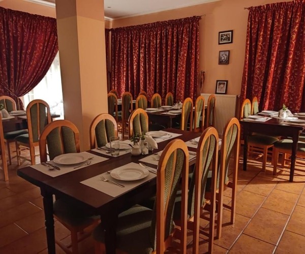Hotel Helena w Giżycku