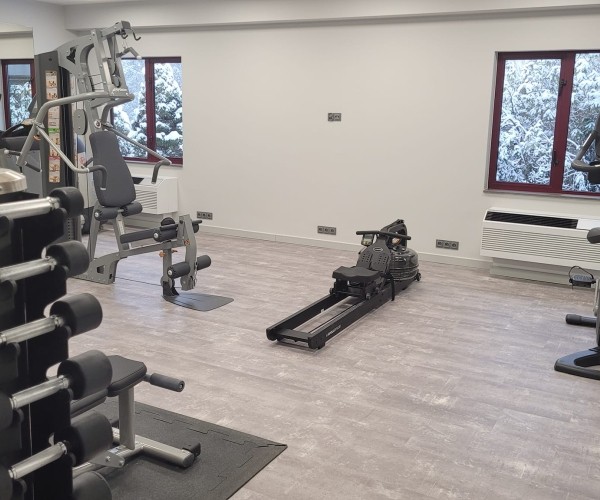 Hotel HP Park w Olsztynie
