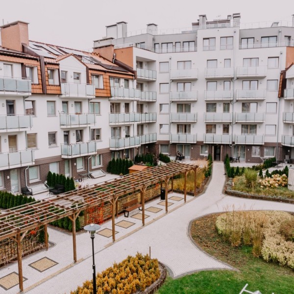 Apartamenty RONDO w Świnoujściu