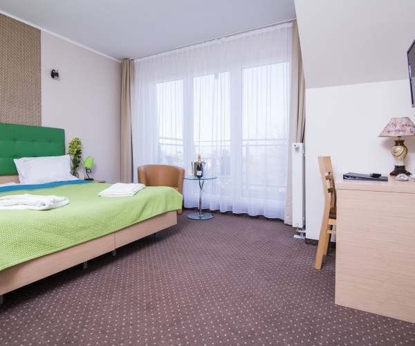 Hotel Jastarnia w Jastarni