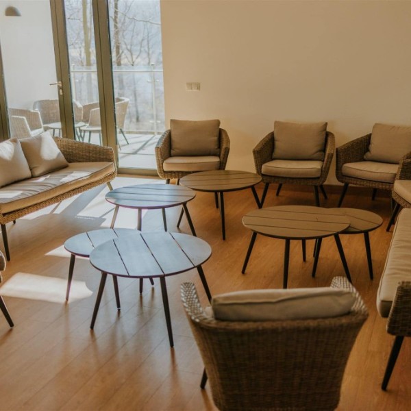 Hotel Dębowe Wzgórze w Jarnołtówku