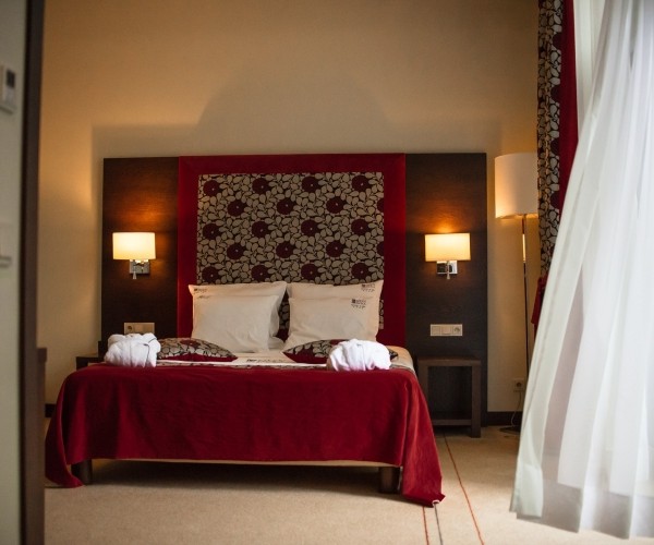 Hotel & SPA Młyn Jacka w Jaroszowicach