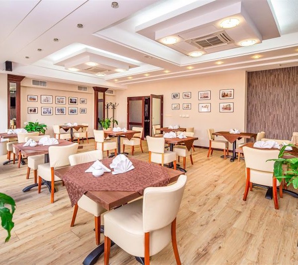 Hotel RIGGA we Władysławowie