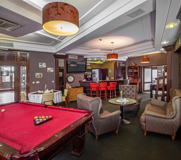 Hotel RIGGA we Władysławowie