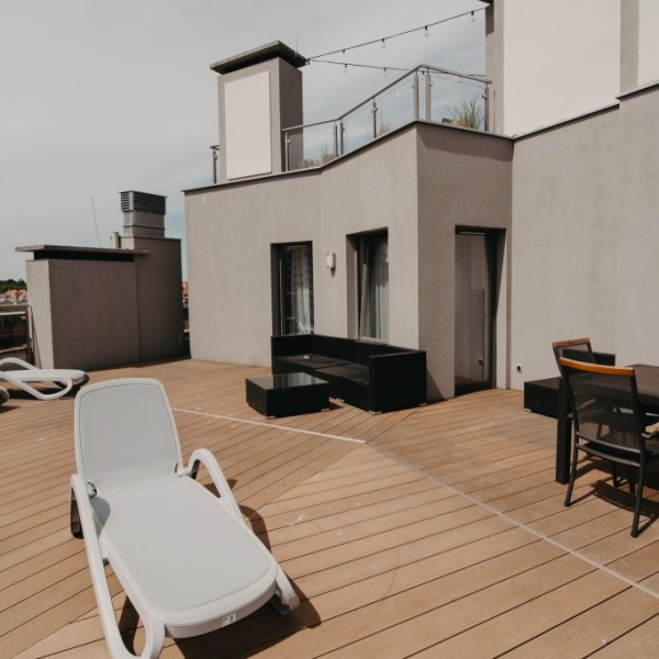 Apartamenty RONDO w Świnoujściu