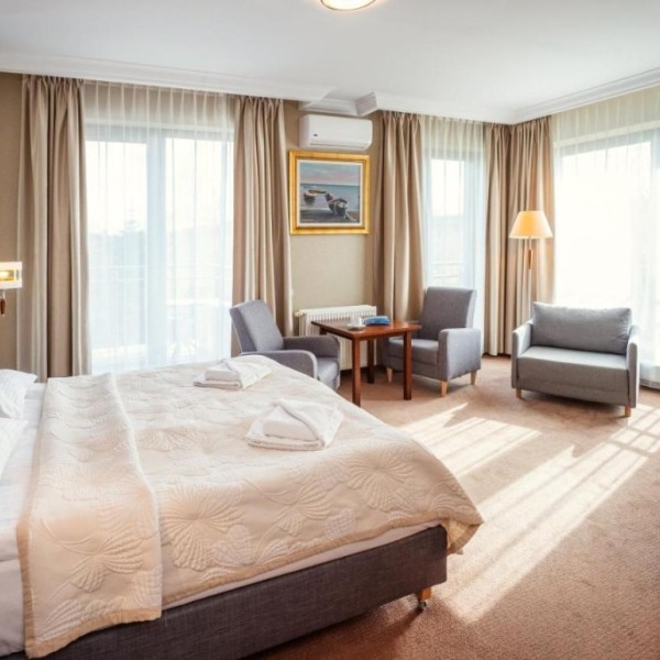 Hotel Kuracyjny w Gdyni