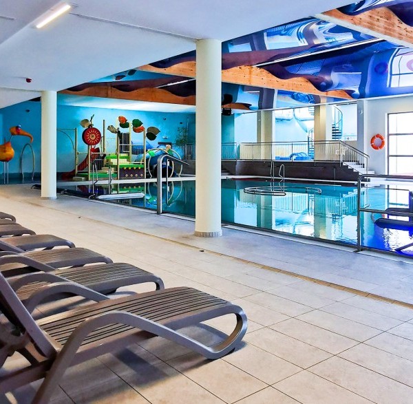 Hotel Continental w Krynicy Morskiej