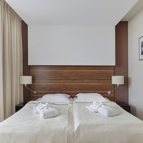 Hotel Diva SPA w Kołobrzegu