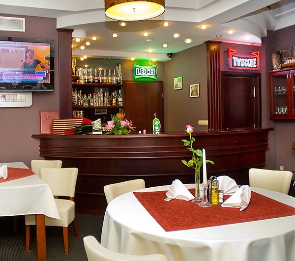 Hotel RIGGA we Władysławowie