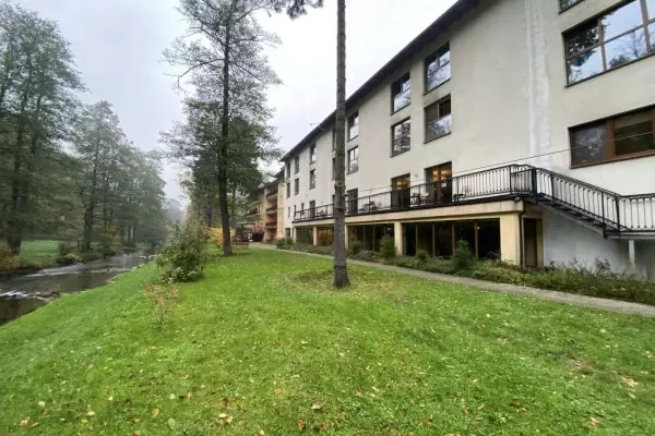 Hotel Mir-Jan w Lądku-Zdroju