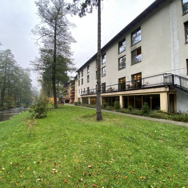 Hotel Mir-Jan w Lądku-Zdroju