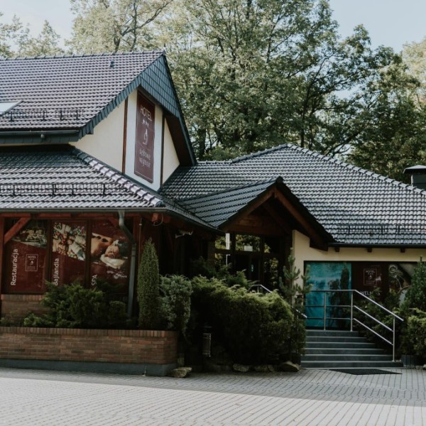 Hotel Dębowe Wzgórze w Jarnołtówku