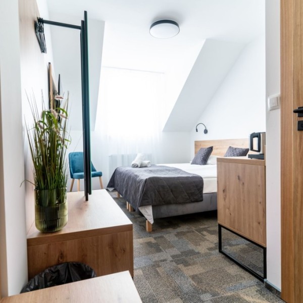 Pirat Hotel & SPA w Olsztynie