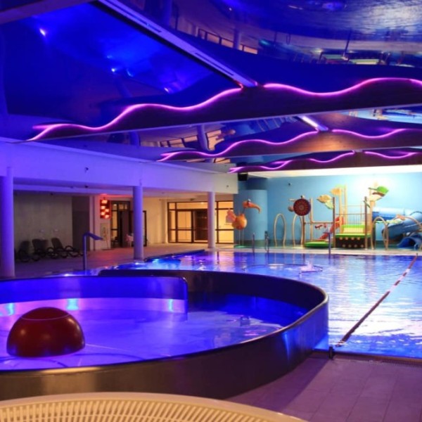 Hotel Continental w Krynicy Morskiej