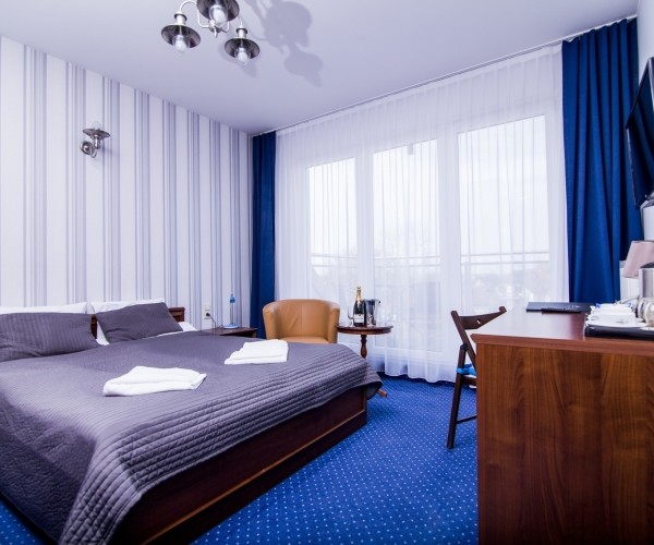 Hotel Jastarnia w Jastarni