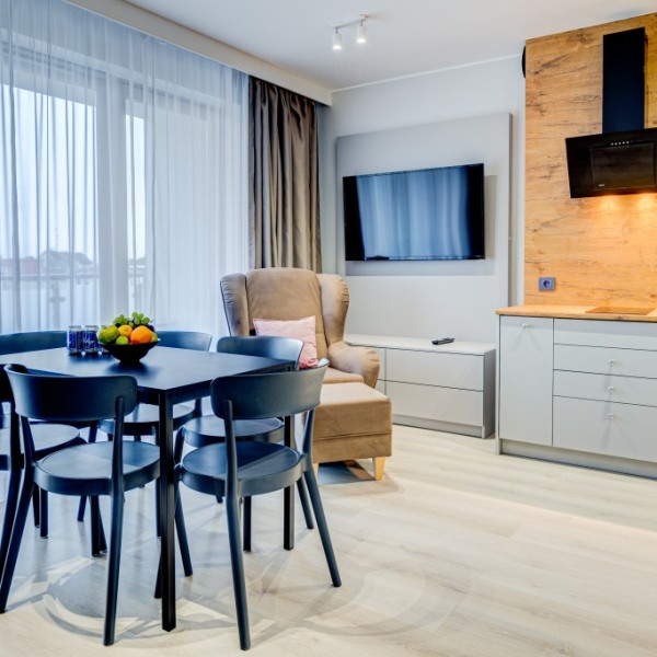 Apartamenty RONDO w Świnoujściu