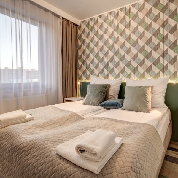 Apartamenty RONDO w Świnoujściu