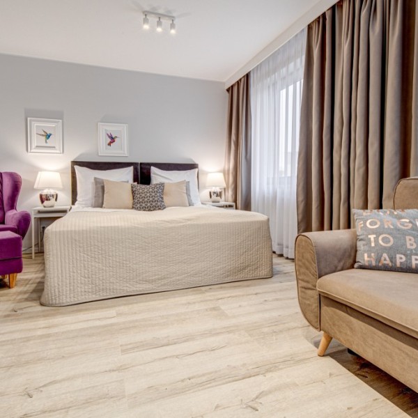 Apartamenty RONDO w Świnoujściu