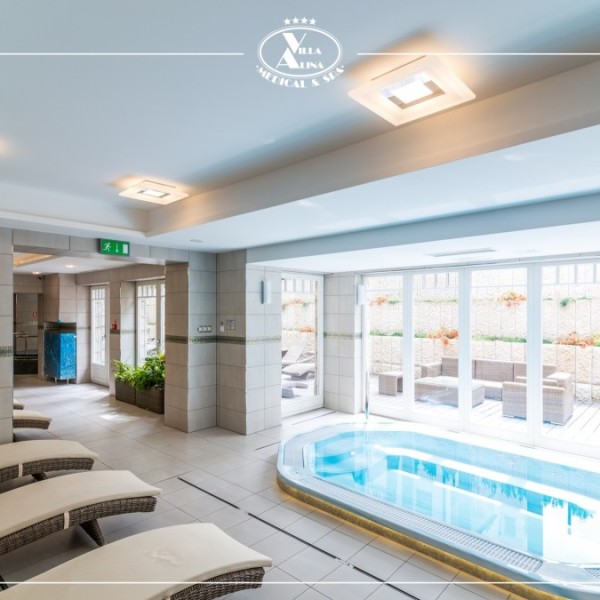 Villa Alina MEDICAL & SPA w Polanicy-Zdroju