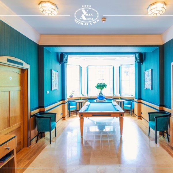 Villa Alina MEDICAL & SPA w Polanicy-Zdroju