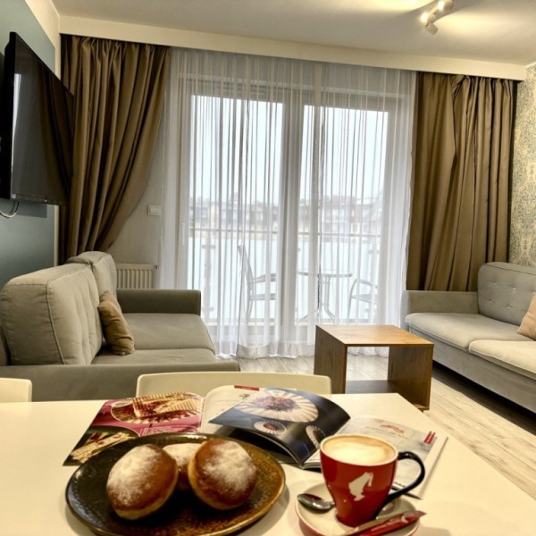 Apartamenty RONDO w Świnoujściu
