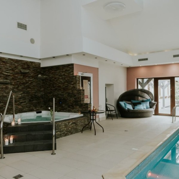 Hotel Dębowe Wzgórze w Jarnołtówku