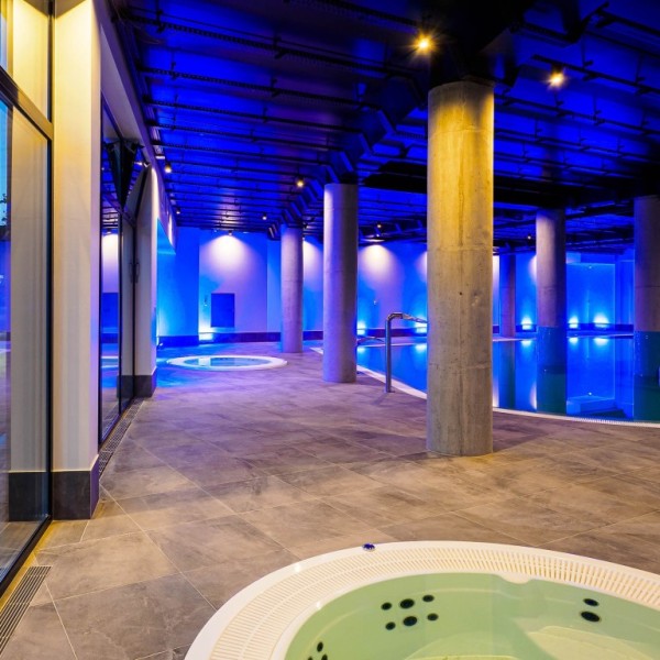Król Plaza Spa - Centrum Zdrowia i Wypoczynku w Jarosławcu
