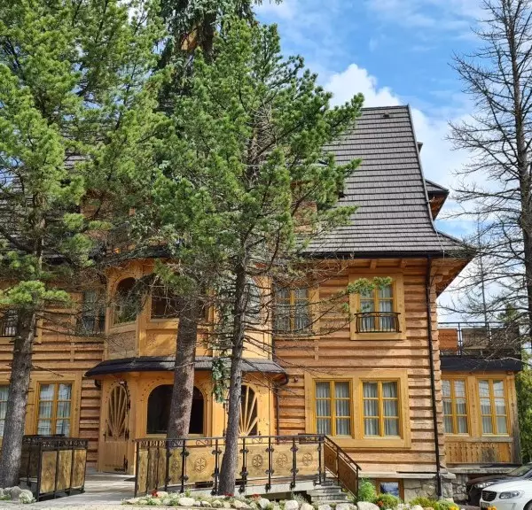 Ośrodek Wypoczynkowy „Tatrzańska” w Zakopanem