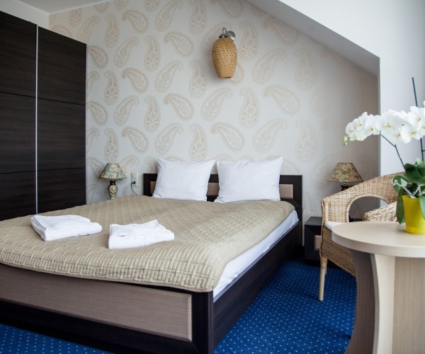 Hotel Jastarnia w Jastarni