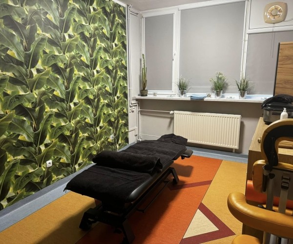 Ośrodek Rehabilitacyjny Leśna Polana w Ustroniu Morskim