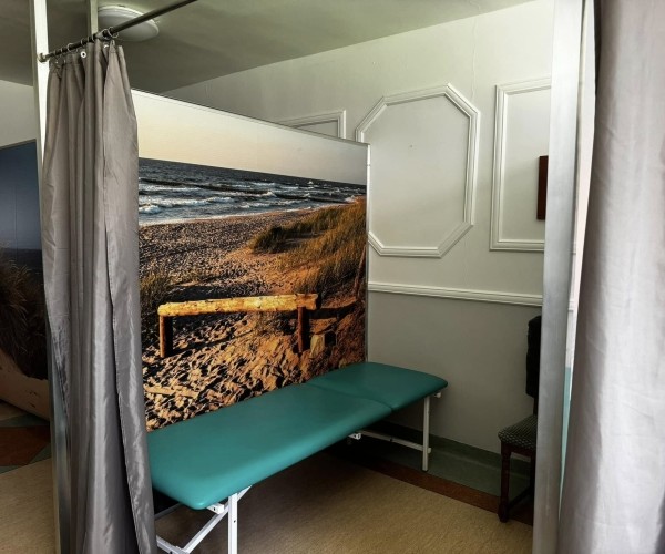Ośrodek Rehabilitacyjny Leśna Polana w Ustroniu Morskim