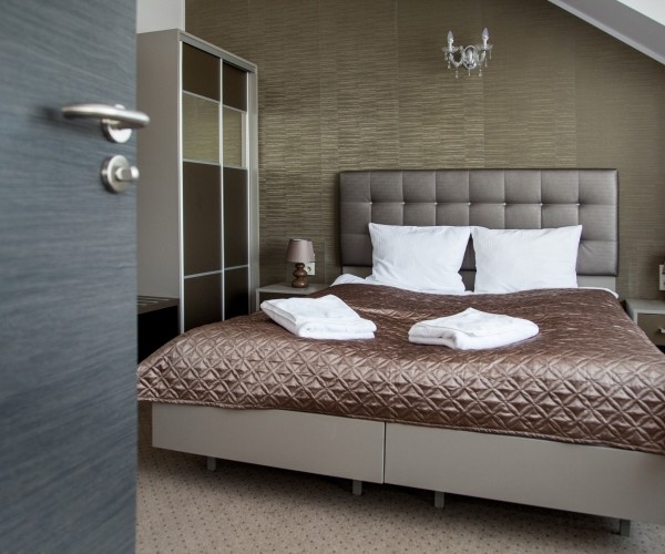 Hotel Jastarnia w Jastarni