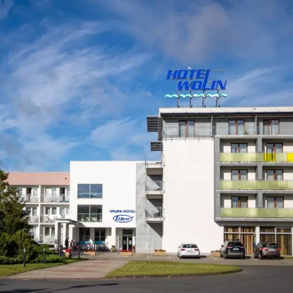 Hotel Wolin w Międzyzdrojach