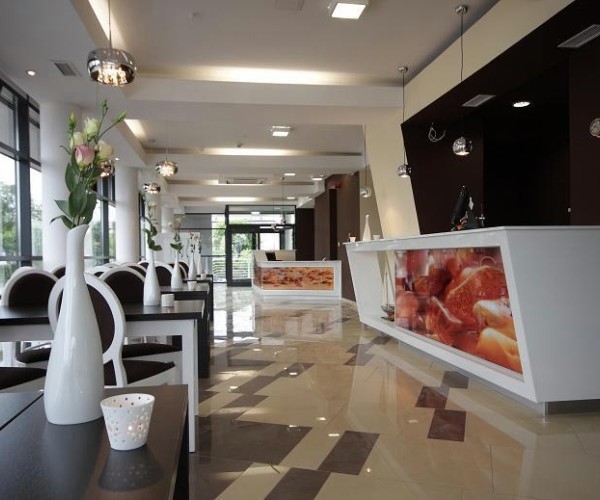Hotel Kuracyjny Messa we Władysławowie