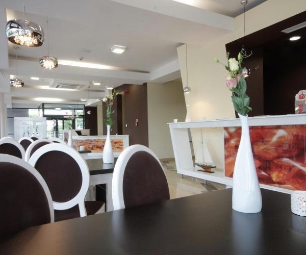 Hotel Kuracyjny Messa we Władysławowie