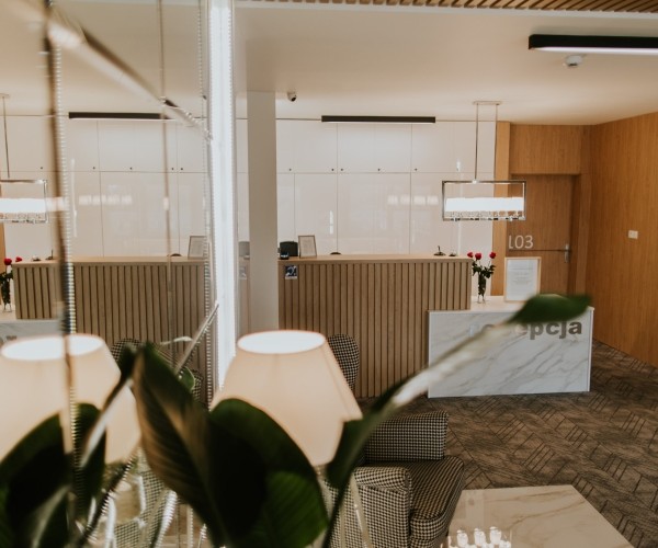 Hotel Dębowe Wzgórze w Pokrzywnej