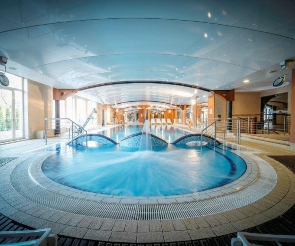 Łeba Hotel & Spa w Łebie