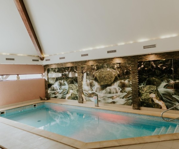 Hotel Dębowe Wzgórze w Pokrzywnej