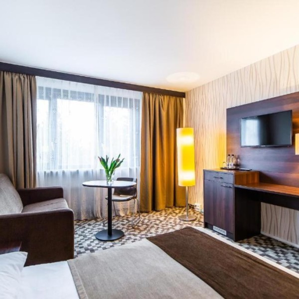 Hotel Solny Resort & SPA w Kołobrzegu