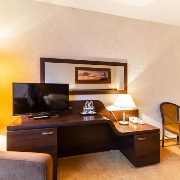 Hotel Solny Resort & SPA w Kołobrzegu