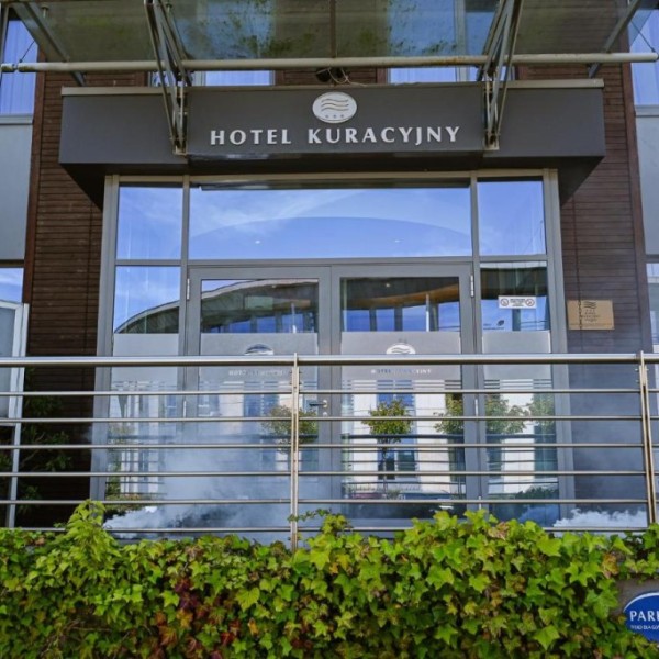 Hotel Kuracyjny w Gdyni