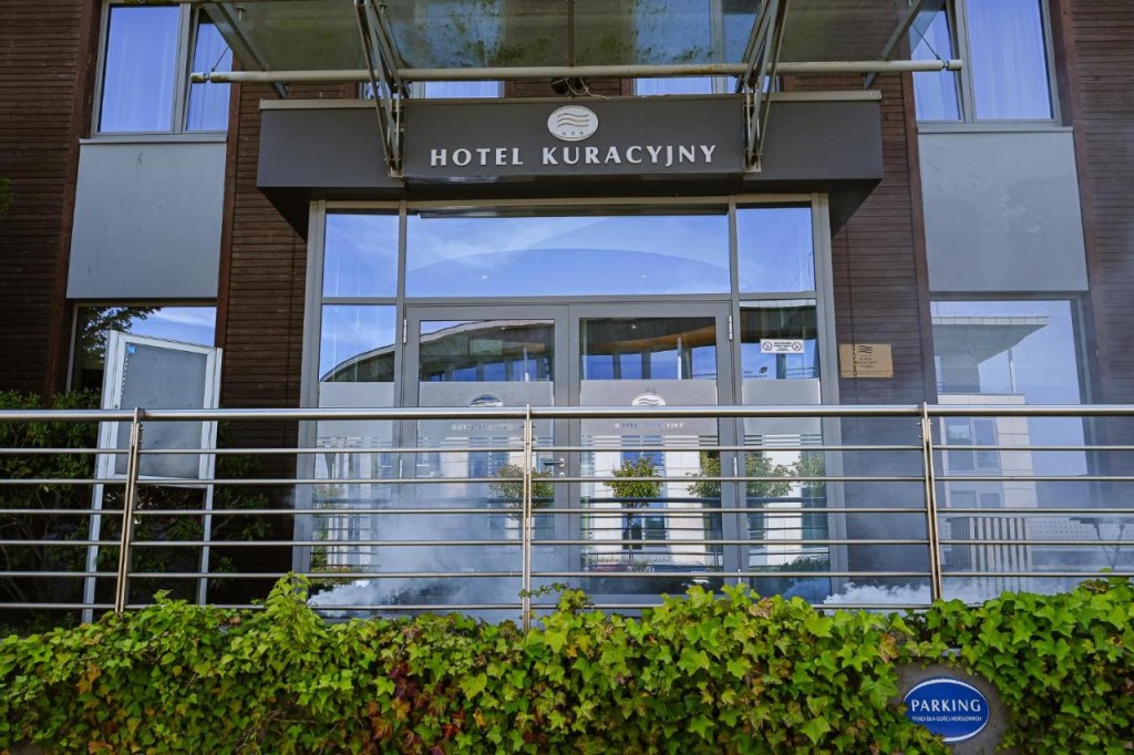 Hotel Kuracyjny w Gdyni