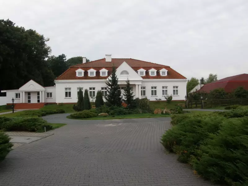 Poznański Dom Seniora w Skórzewie