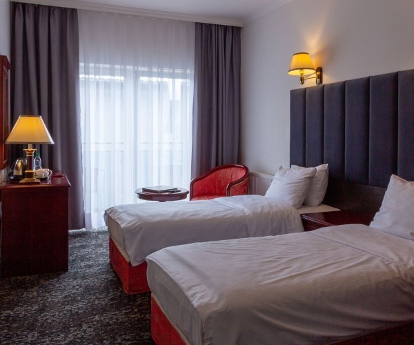 ROYAL PARK Hotel & Spa w Mielnie